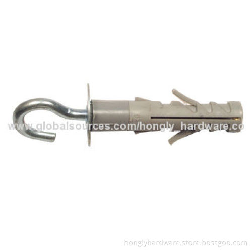 Lengthen Nylon Plug L-hookNew